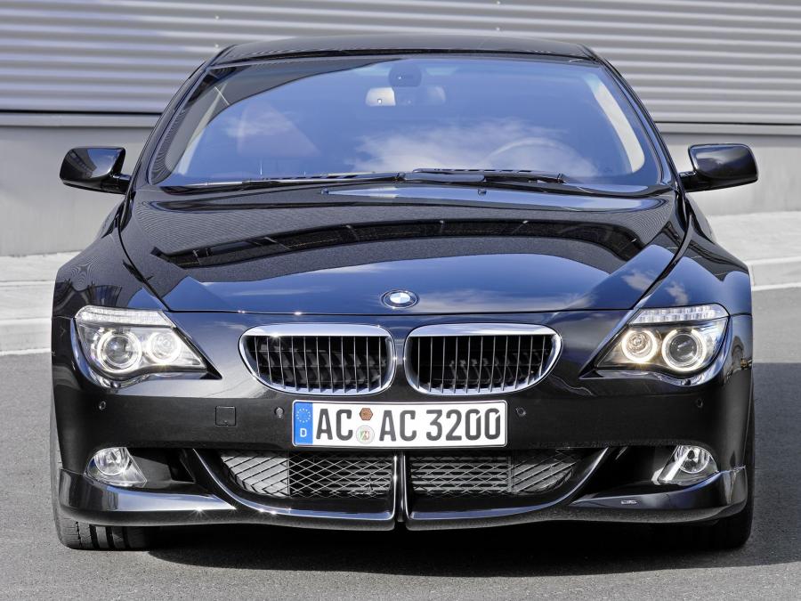  BMW ACS6 3.5d Coupe by AC Schnitzer 2008 года  (фото 6 из 8)